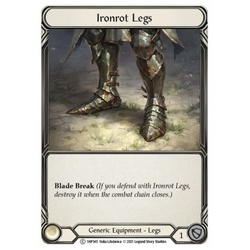 FaB Löskort: History Pack 1: IIronrot Legs