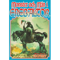 Drakar och Demoner: Monster och Män i Ereb Altor