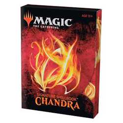 Magic The Gathering: Signature Spellbook: Chandra