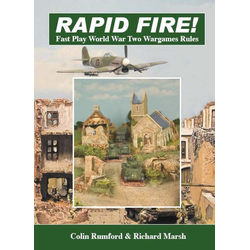 Rapid Fire (Version 2) WW2 Fast Play