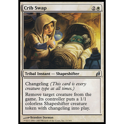 Magic löskort: Lorwyn: Crib Swap