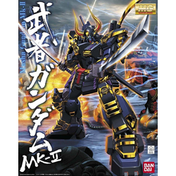 MG Musha Gundam Mk-II 1/100
