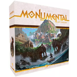 Monumental: Lost Kingdoms