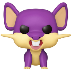 Funko POP! Games: Pokémon - Rattata