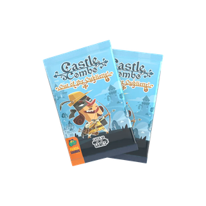 Castle Combo: Out of the Oubliette! (Nordic)