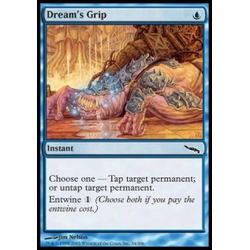Magic löskort: Mirrodin: Dream's Grip