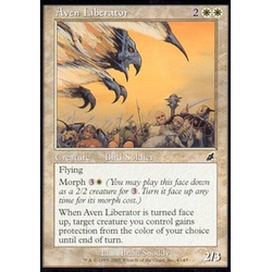 Magic löskort: Scourge: Aven Liberator