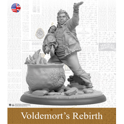 Harry Potter Adventure Game: Voldemort's Rebirth