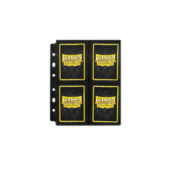 Dragonshield 8-Pocket Pages Standard Size (50)