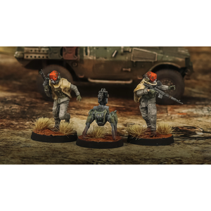 BLKOUT: Black Pact Extraction Force