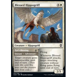 Commander Legends: Battle for Baldur's Gate: Blessed Hippogriff