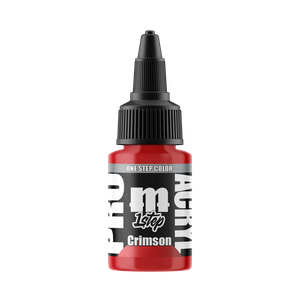 Pro Acryl: 1-Step Crimson (22ml)