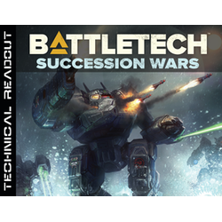 Battletech: Succession Wars Technical Readout