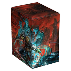 Ultimate Guard Flip'n'Tray 133+ Standard Size Xenoskin "Teenage Mutant Ninja Turtle" - Last Ronin