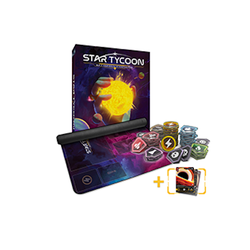 Star Tycoon (CEO Kickstarter Pledge)