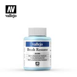 Vallejo Auxiliaries: Brush Restorer (85 ml)
