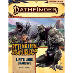 Pathfinder Adventure Path: Life’s Long Shadows (Extinction Curse 3)