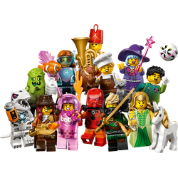 LEGO Minifigur 71052 Serie 29