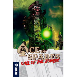 Ace of Spades: Call of the Zombie (EN)