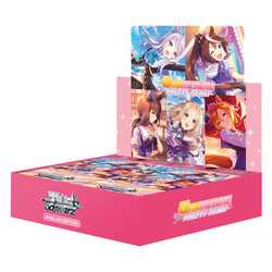 Weiß Schwarz: Umamusume - Pretty Derby Booster Display (12)