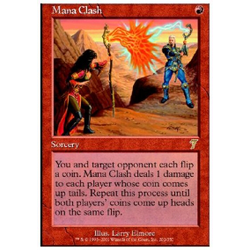 Magic löskort: 7th Edition: Mana Clash