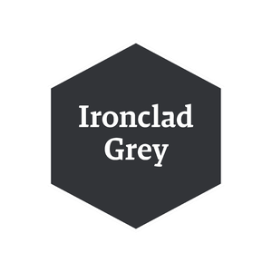 John Blanche: Ironclad Grey (Warpaints Fanatic) (18ml)