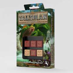 Talisman Adventures RPG: Premium Dice
