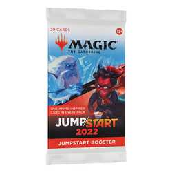 Magic The Gathering: Jumpstart 2022 Booster Pack