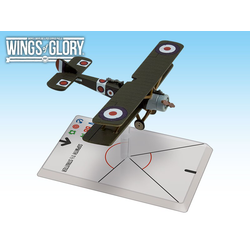 Wings of Glory: WW1 Sopwith 1½ Strutter (Collishaw/Portsmouth)