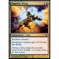 Magic löskort: Alara Reborn: Magefire Wings