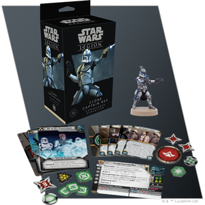 Star Wars: Legion - Heroes of the Clone Army
