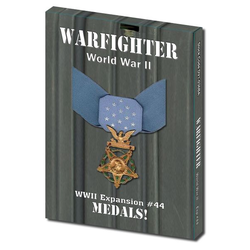 Warfighter WWII: Expansion 44 - Medals!