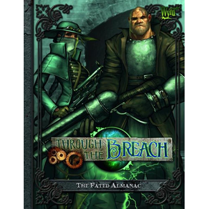 Through the Breach: The Fated Almanac
