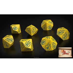 Cossack dice