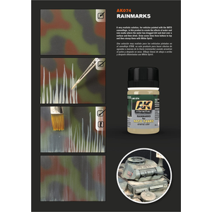 Effect: Rain Marks for Nato Tanks (35ml)