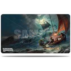 Ultra Pro Dungeons & Dragons Cover Series Playmat - Ghosts of Saltmarsh