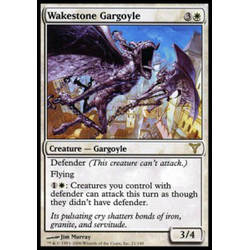 Magic löskort: Dissension: Wakestone Gargoyle
