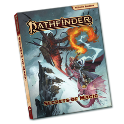 Pathfinder RPG: Secrets of Magic (2nd pocket ed)