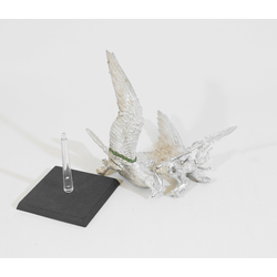 Wood Elves: War Hawk Rider (Metall)