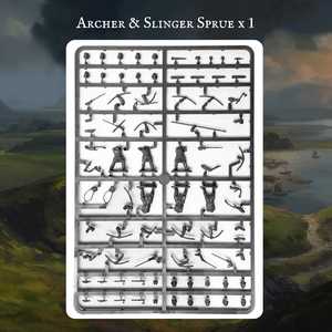 Pillage: Saxon Warband
