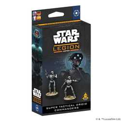 Star Wars: Legion - Super Tactical Droid Commanders (2)