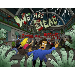 We Are Dead: Zombie Mall Massacre 