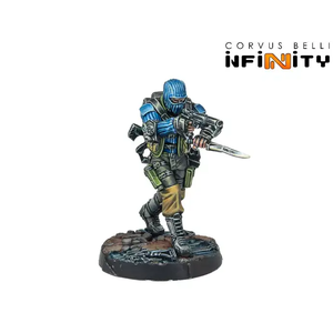 Ariadna - 1st Highlander S.A.S. (Chain Rifle)