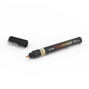 Metallic Liquid Marker Set (4)