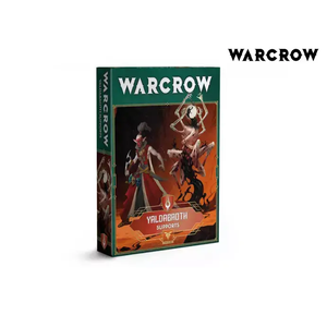 Warcrow: The Miniatures Combat Game - Yaldabaoth Supports