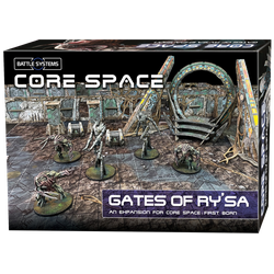 Core Space: First Born - Gates of Ry'sa