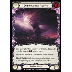 FaB Löskort: Dusk till Dawn: Dimenxxional Vortex
