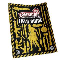 Zombicide RPG: Field Guide