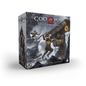 God of War: The Board Game (EN)