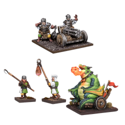 Halfling Halfling War Engine
